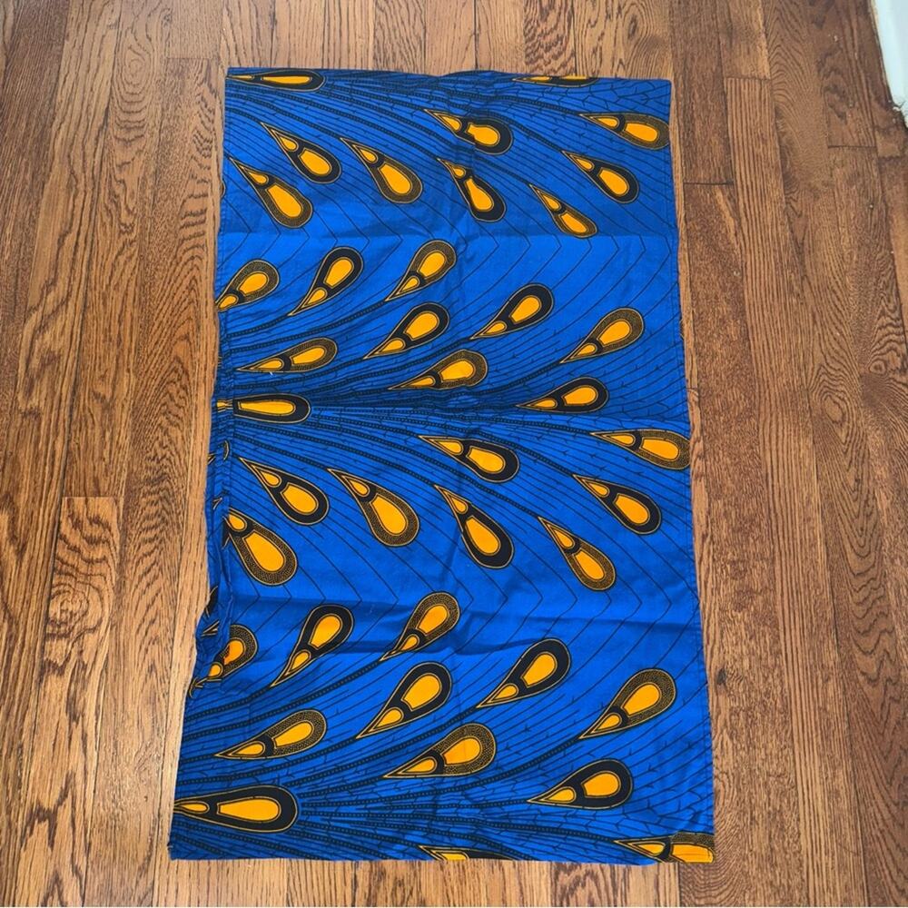 Ofuure Ankara Headwrap /Material